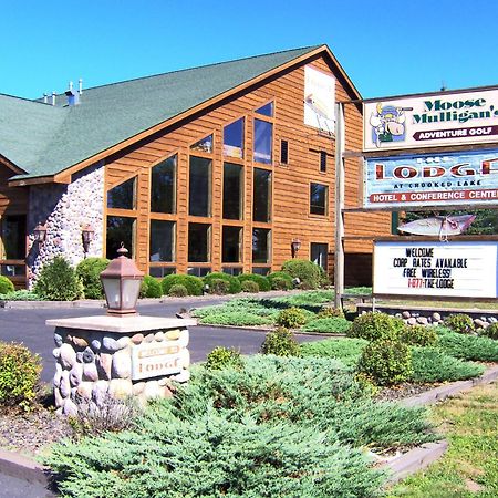 The Lodge At Crooked Lake Siren Exterior foto