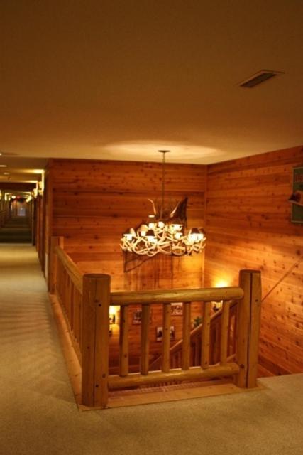 The Lodge At Crooked Lake Siren Exterior foto