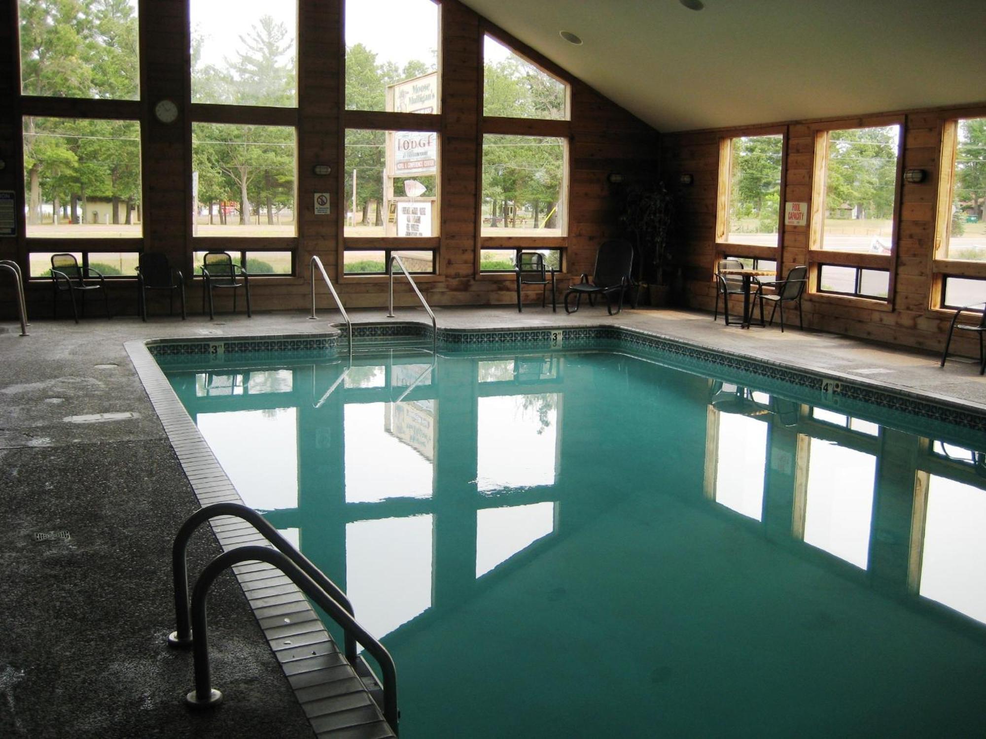 The Lodge At Crooked Lake Siren Exterior foto
