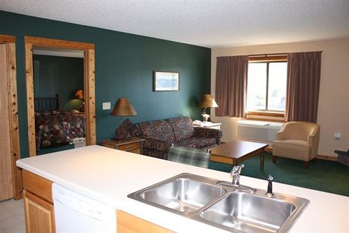 The Lodge At Crooked Lake Siren Exterior foto