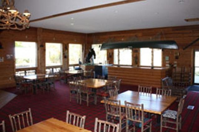 The Lodge At Crooked Lake Siren Exterior foto