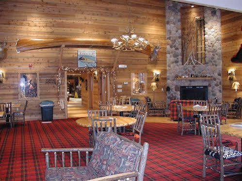 The Lodge At Crooked Lake Siren Exterior foto